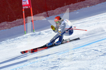 2021 AUDI FIS Ski World Cup Val di Fassa - SuperG Women - SCI ALPINO - SPORT INVERNALI