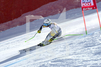 2021-02-28 - Ragnild Mowinckel - 2021 AUDI FIS SKI WORLD CUP VAL DI FASSA - SUPERG WOMEN - ALPINE SKIING - WINTER SPORTS