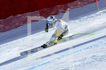 2021-02-28 - Ragnild Mowinckel - 2021 AUDI FIS SKI WORLD CUP VAL DI FASSA - SUPERG WOMEN - ALPINE SKIING - WINTER SPORTS
