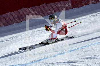 2021-02-28 - Lara Gut-Bherami - 2021 AUDI FIS SKI WORLD CUP VAL DI FASSA - SUPERG WOMEN - ALPINE SKIING - WINTER SPORTS