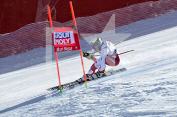 2021-02-28 - Wendy Holdener - 2021 AUDI FIS SKI WORLD CUP VAL DI FASSA - SUPERG WOMEN - ALPINE SKIING - WINTER SPORTS