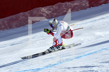 2021-02-28 - Wendy Holdener - 2021 AUDI FIS SKI WORLD CUP VAL DI FASSA - SUPERG WOMEN - ALPINE SKIING - WINTER SPORTS