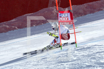 2021-02-28 - Corinne Suter - 2021 AUDI FIS SKI WORLD CUP VAL DI FASSA - SUPERG WOMEN - ALPINE SKIING - WINTER SPORTS