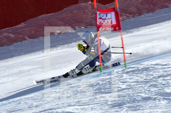 2021-02-28 - Elena Curtoni - 2021 AUDI FIS SKI WORLD CUP VAL DI FASSA - SUPERG WOMEN - ALPINE SKIING - WINTER SPORTS