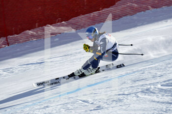2021-02-28 - Elena Curtoni - 2021 AUDI FIS SKI WORLD CUP VAL DI FASSA - SUPERG WOMEN - ALPINE SKIING - WINTER SPORTS