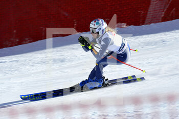 2021-02-28 - Marta Bassino - 2021 AUDI FIS SKI WORLD CUP VAL DI FASSA - SUPERG WOMEN - ALPINE SKIING - WINTER SPORTS