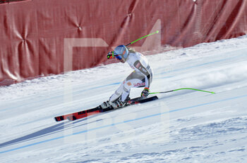 2021-02-28 - Petra Vlhova - 2021 AUDI FIS SKI WORLD CUP VAL DI FASSA - SUPERG WOMEN - ALPINE SKIING - WINTER SPORTS