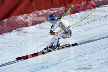 2021-02-28 - Petra Vlhova - 2021 AUDI FIS SKI WORLD CUP VAL DI FASSA - SUPERG WOMEN - ALPINE SKIING - WINTER SPORTS