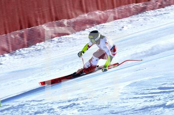 2021-02-28 - Stephanie Venier - 2021 AUDI FIS SKI WORLD CUP VAL DI FASSA - SUPERG WOMEN - ALPINE SKIING - WINTER SPORTS