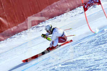 2021-02-28 - Joana Haehlen - 2021 AUDI FIS SKI WORLD CUP VAL DI FASSA - SUPERG WOMEN - ALPINE SKIING - WINTER SPORTS