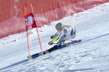 2021-02-28 - Marusa Ferk - 2021 AUDI FIS SKI WORLD CUP VAL DI FASSA - SUPERG WOMEN - ALPINE SKIING - WINTER SPORTS