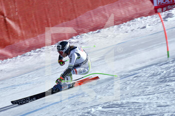 2021-02-28 - Lika Stuhec - 2021 AUDI FIS SKI WORLD CUP VAL DI FASSA - SUPERG WOMEN - ALPINE SKIING - WINTER SPORTS