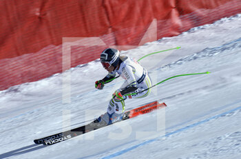 2021-02-28 - Lika Stuhec - 2021 AUDI FIS SKI WORLD CUP VAL DI FASSA - SUPERG WOMEN - ALPINE SKIING - WINTER SPORTS