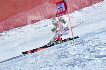 2021-02-28 - Tiffany Gauthier - 2021 AUDI FIS SKI WORLD CUP VAL DI FASSA - SUPERG WOMEN - ALPINE SKIING - WINTER SPORTS