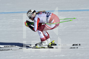 2021-02-28 - Nadine Fest - 2021 AUDI FIS SKI WORLD CUP VAL DI FASSA - SUPERG WOMEN - ALPINE SKIING - WINTER SPORTS