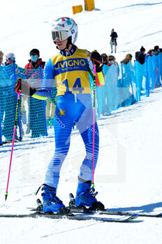 2021-03-24 - Marta Bassino the winner of Giant Slalom - CAMPIONATI ITALIANI ASSOLUTI DI SCI ALPINO 2021 - ALPINE SKIING - WINTER SPORTS