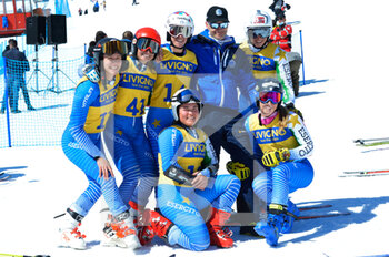 2021-03-24 - Esercito Italiano Ski Team - CAMPIONATI ITALIANI ASSOLUTI DI SCI ALPINO 2021 - ALPINE SKIING - WINTER SPORTS