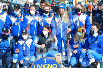 2021-03-24 - Esercito Italiano Ski Team - CAMPIONATI ITALIANI ASSOLUTI DI SCI ALPINO 2021 - ALPINE SKIING - WINTER SPORTS