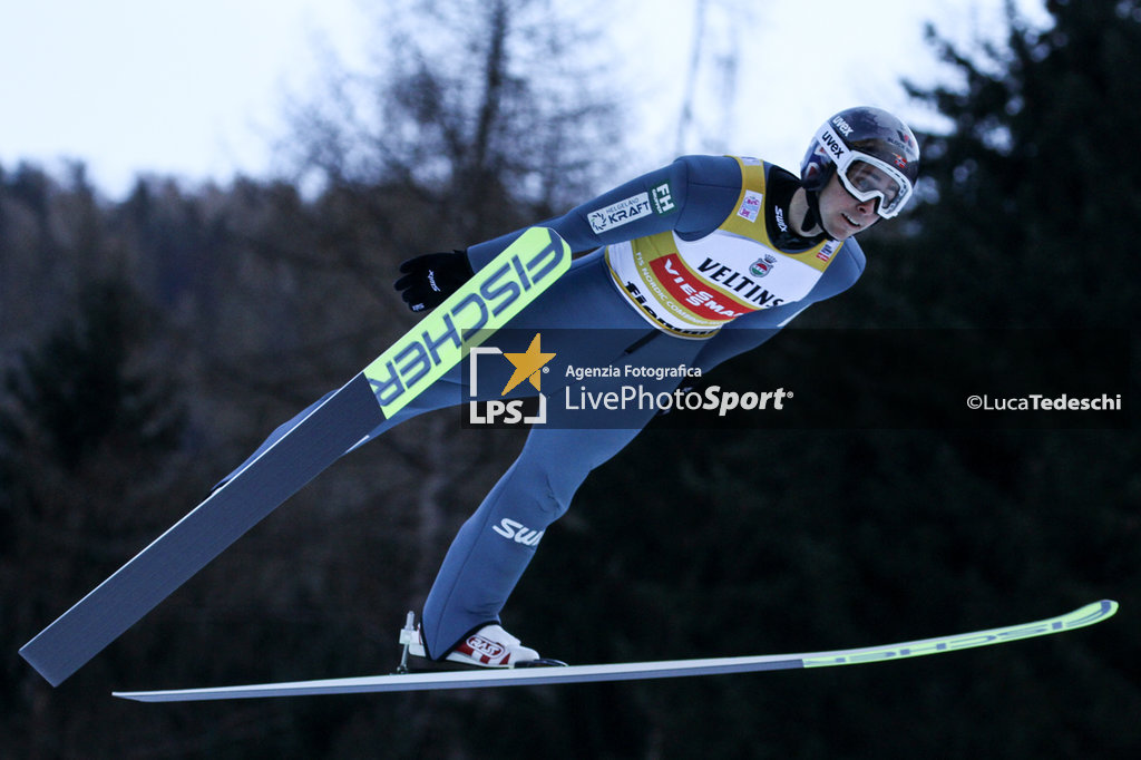 FIS Coppa del Mondo - Combinata Nordica - NORDIC SKIING - WINTER SPORTS