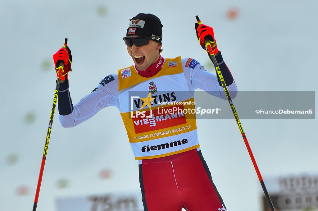 FIS Coppa del Mondo - Combinata Nordica - NORDIC SKIING - WINTER SPORTS