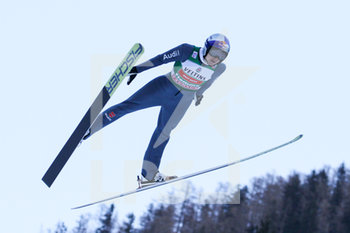 2020-01-10 - GEIGER Vinzenz GER - FIS COPPA DEL MONDO - COMBINATA NORDICA - NORDIC SKIING - WINTER SPORTS