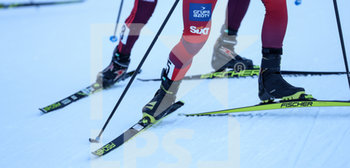 2020-01-10 - Fisher - FIS COPPA DEL MONDO - COMBINATA NORDICA - NORDIC SKIING - WINTER SPORTS