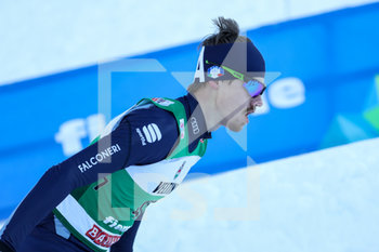 2020-01-10 - MAIERHOFER Manuel ITA - FIS COPPA DEL MONDO - COMBINATA NORDICA - NORDIC SKIING - WINTER SPORTS