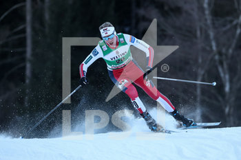 2020-01-10 - KROG Magnus NOR - FIS COPPA DEL MONDO - COMBINATA NORDICA - NORDIC SKIING - WINTER SPORTS