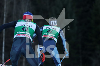 2020-01-10 - PITTIN Alessandro ITA - FIS COPPA DEL MONDO - COMBINATA NORDICA - NORDIC SKIING - WINTER SPORTS