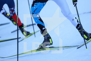 2020-01-10 -  - FIS COPPA DEL MONDO - COMBINATA NORDICA - NORDIC SKIING - WINTER SPORTS