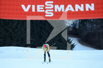 2020-01-10 - WEBER Terence GER - FIS COPPA DEL MONDO - COMBINATA NORDICA - NORDIC SKIING - WINTER SPORTS