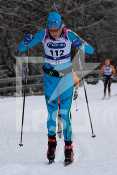 2020-01-26 - 112 Nicole Donzallaz (SUI) - 47A MARCIALONGA - NORDIC SKIING - WINTER SPORTS
