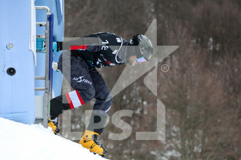 2020-01-25 - PROMMEGGER Andreas AUT - FIS SNOWBOARD WORLD CUP - SLALOM PARALLELO PSL - SNOWBOARD - WINTER SPORTS