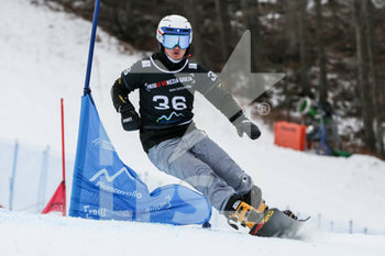 2020-01-25 - SARSEMBAEV Dmitry RUS - FIS SNOWBOARD WORLD CUP - SLALOM PARALLELO PSL - SNOWBOARD - WINTER SPORTS