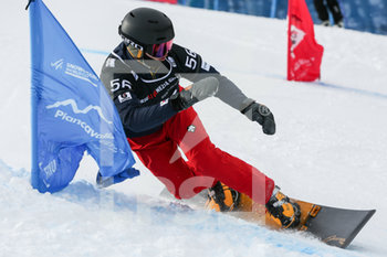 2020-01-25 - CHOI Bogun KOR - FIS SNOWBOARD WORLD CUP - SLALOM PARALLELO PSL - SNOWBOARD - WINTER SPORTS