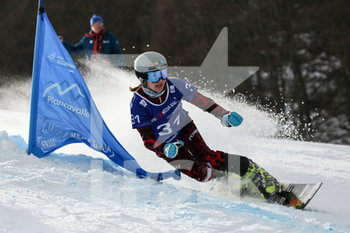 2020-01-25 - ULBING Daniela AUT - FIS SNOWBOARD WORLD CUP - SLALOM PARALLELO PSL - SNOWBOARD - WINTER SPORTS