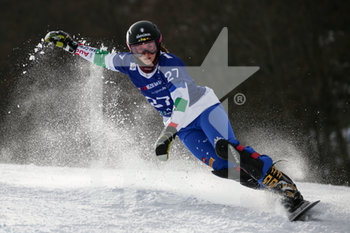 2020-01-25 - OCHNER Nadya ITA - FIS SNOWBOARD WORLD CUP - SLALOM PARALLELO PSL - SNOWBOARD - WINTER SPORTS