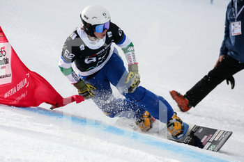 2020-01-25 - HOFER Marc ITA - FIS SNOWBOARD WORLD CUP - SLALOM PARALLELO PSL - SNOWBOARD - WINTER SPORTS