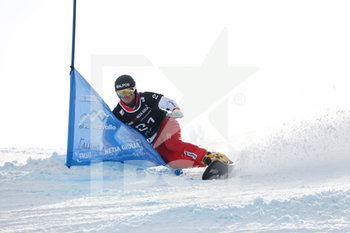 2020-01-25 - CAVIEZEL Dario SUI - FIS SNOWBOARD WORLD CUP - SLALOM PARALLELO PSL - SNOWBOARD - WINTER SPORTS