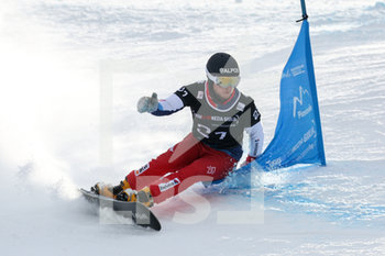 2020-01-25 - CAVIEZEL Dario SUI - FIS SNOWBOARD WORLD CUP - SLALOM PARALLELO PSL - SNOWBOARD - WINTER SPORTS
