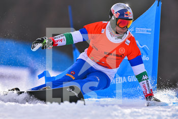 FIS Snowboard World Cup - Slalom Parallelo PSL - SNOWBOARD - SPORT INVERNALI