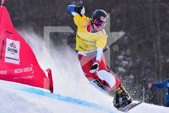 FIS Snowboard World Cup - Slalom Parallelo PSL - SNOWBOARD - WINTER SPORTS