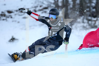 2020-01-25 - KISLINGER Sebasti AUT - FIS SNOWBOARD WORLD CUP - SLALOM PARALLELO PSL - SNOWBOARD - WINTER SPORTS