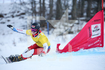 2020-01-25 - ZOGG Julie SUI - FIS SNOWBOARD WORLD CUP - SLALOM PARALLELO PSL - SNOWBOARD - WINTER SPORTS