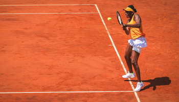 2016-05-09 - Venus Williams - INTERNAZIONALI BNL D´ITALIA 2016 - INTERNATIONALS - TENNIS