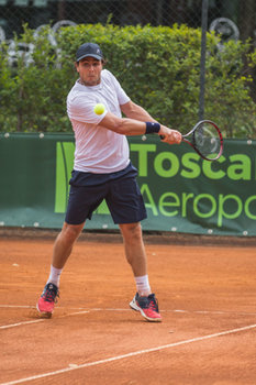 2018-10-05 - Marco TRUNGELLITI - ATP CHALLENGER FIRENZE 2018 - INTERNATIONALS - TENNIS