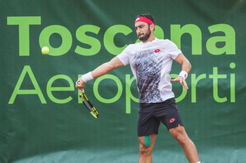 2018-10-05 - Lorenzo Giustino - ATP CHALLENGER FIRENZE 2018 - INTERNATIONALS - TENNIS