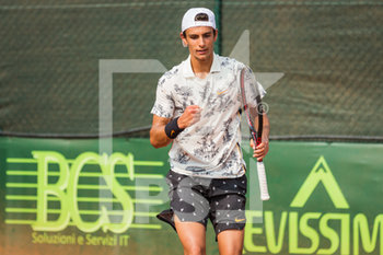 2019-06-28 - Lorenzo Musetti - ASPRIA TENNIS CUP MILANO - INTERNATIONALS - TENNIS