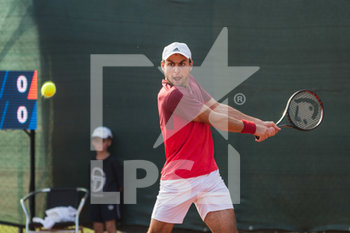 2019-06-28 - Aslan Karatsev - ASPRIA TENNIS CUP MILANO - INTERNATIONALS - TENNIS