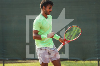 2019-06-28 - Sumit Nagal - ASPRIA TENNIS CUP MILANO - INTERNATIONALS - TENNIS